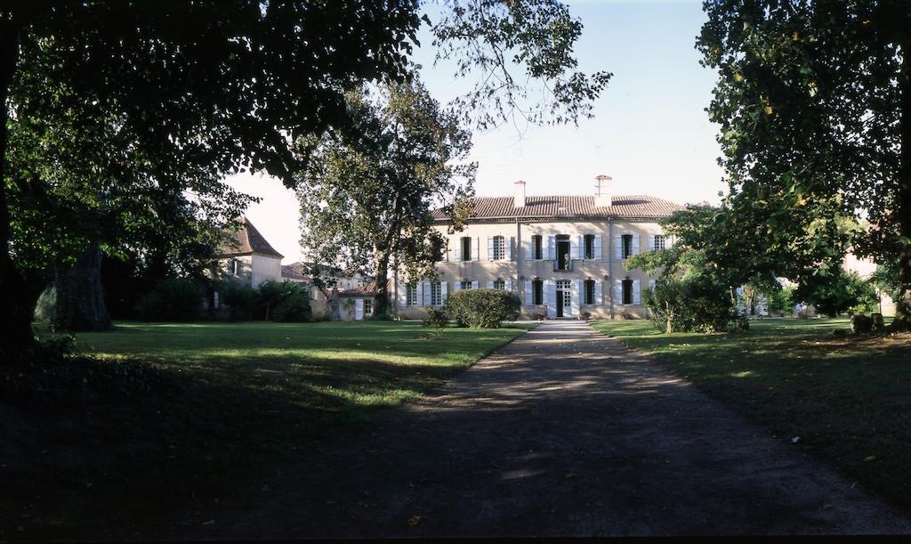 Chateau Du Prada Labastide-d'Armagnac Exterior photo